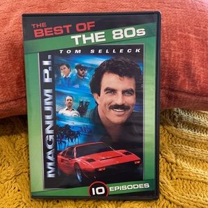 Best of The 80s—Magnum PI